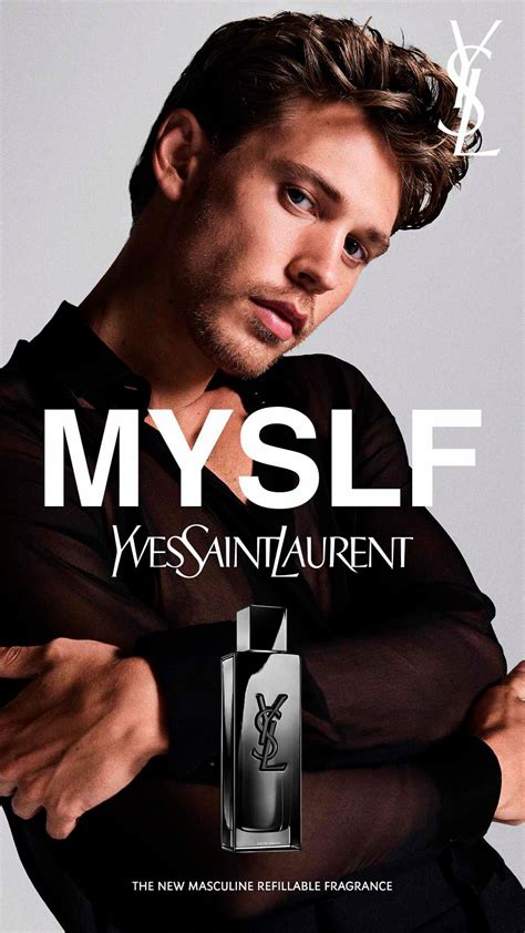 myslf le perfume for men.